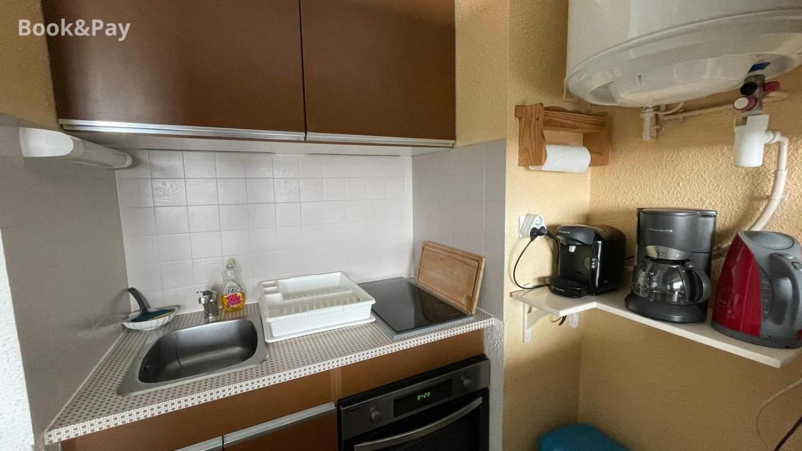 La Piste Apartment แซ็งต์-ลารีย์-ซูว์ลอง ภายนอก รูปภาพ