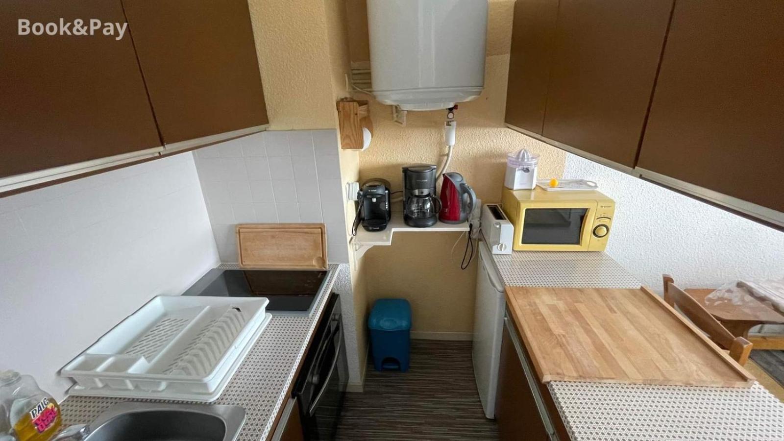 La Piste Apartment แซ็งต์-ลารีย์-ซูว์ลอง ภายนอก รูปภาพ