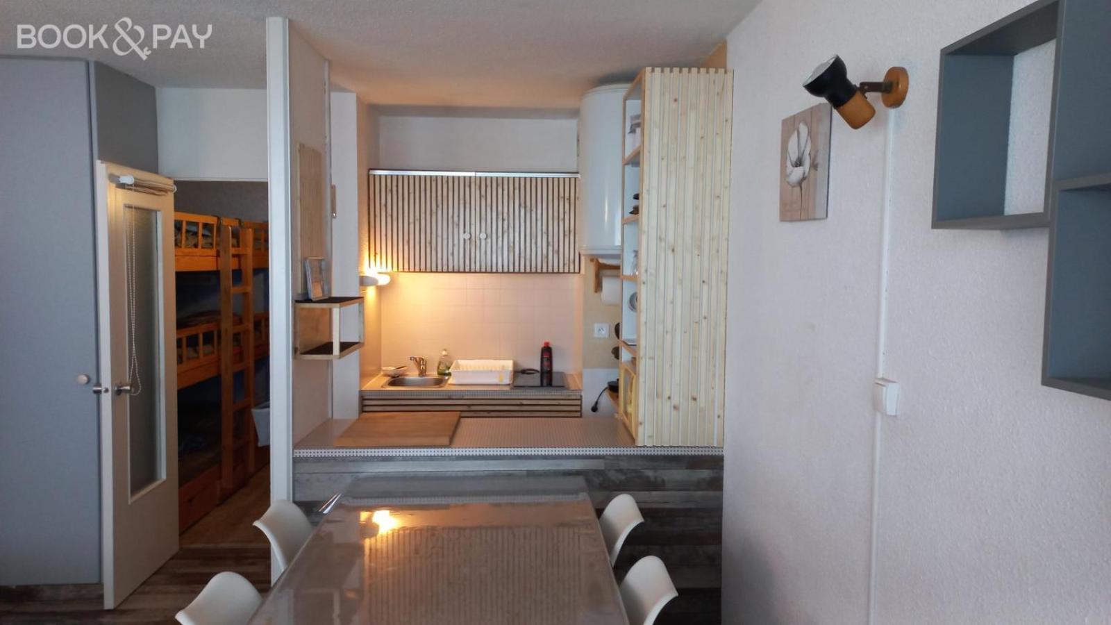 La Piste Apartment แซ็งต์-ลารีย์-ซูว์ลอง ภายนอก รูปภาพ
