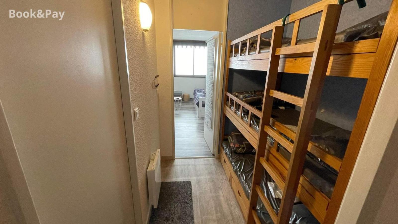 La Piste Apartment แซ็งต์-ลารีย์-ซูว์ลอง ภายนอก รูปภาพ