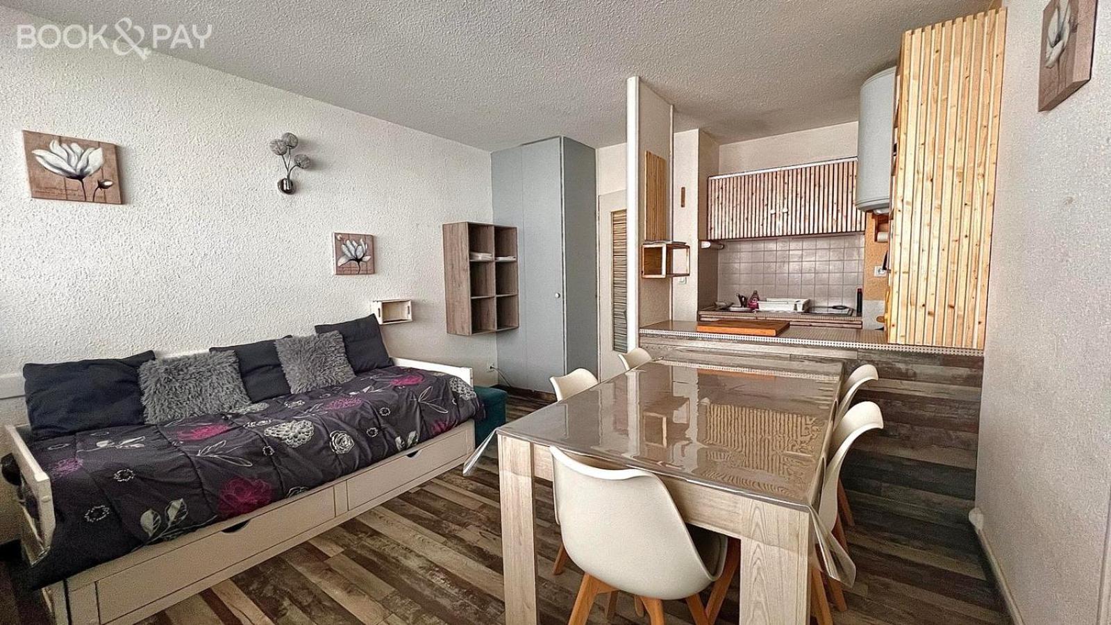 La Piste Apartment แซ็งต์-ลารีย์-ซูว์ลอง ภายนอก รูปภาพ