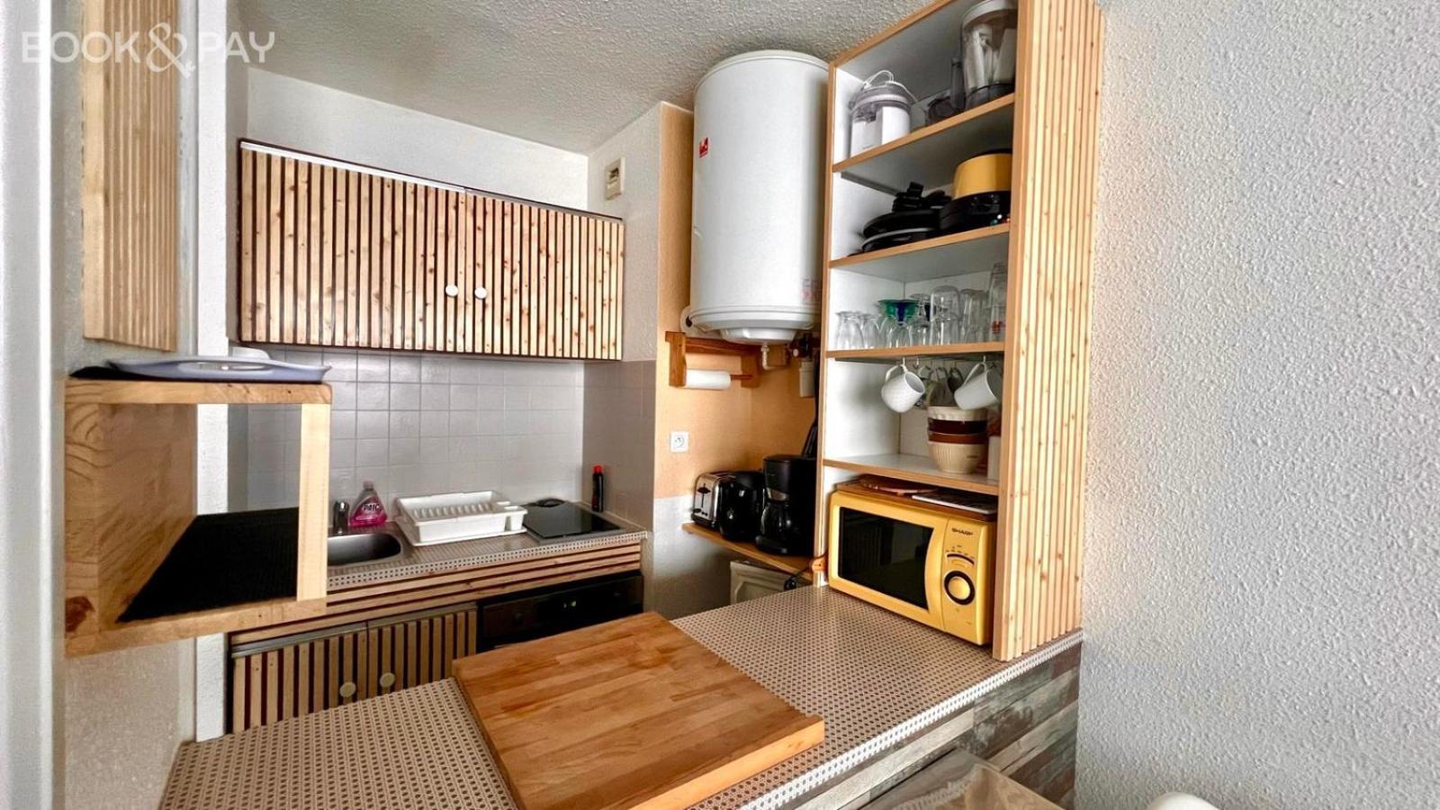 La Piste Apartment แซ็งต์-ลารีย์-ซูว์ลอง ภายนอก รูปภาพ